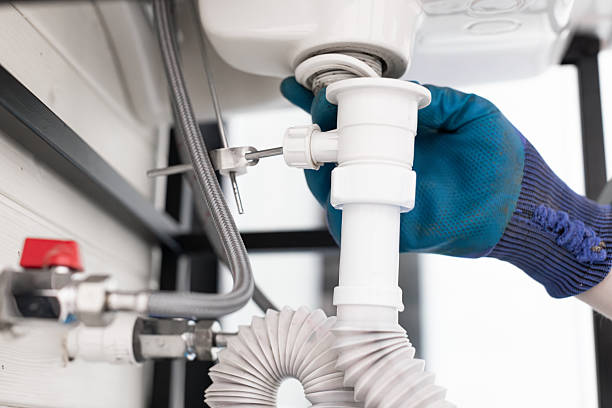 Reliable Pipe Repair contractor in Marble Falls, TX by Masters Plumbing Service