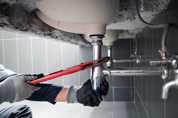 Trusted Garbage Disposal Repair service in Marble Falls, TX - Masters Plumbing Service
